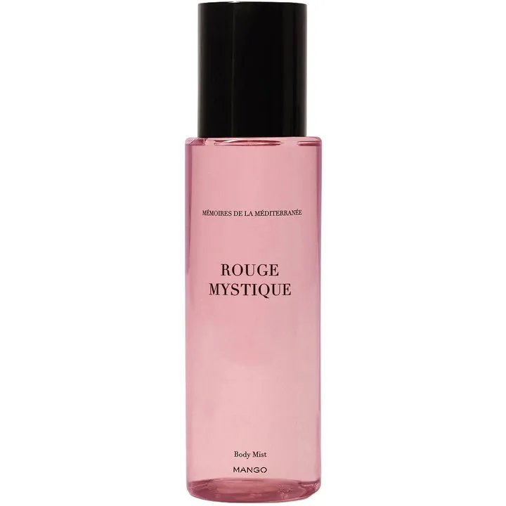 Mango Rouge Mystique perfume bottle