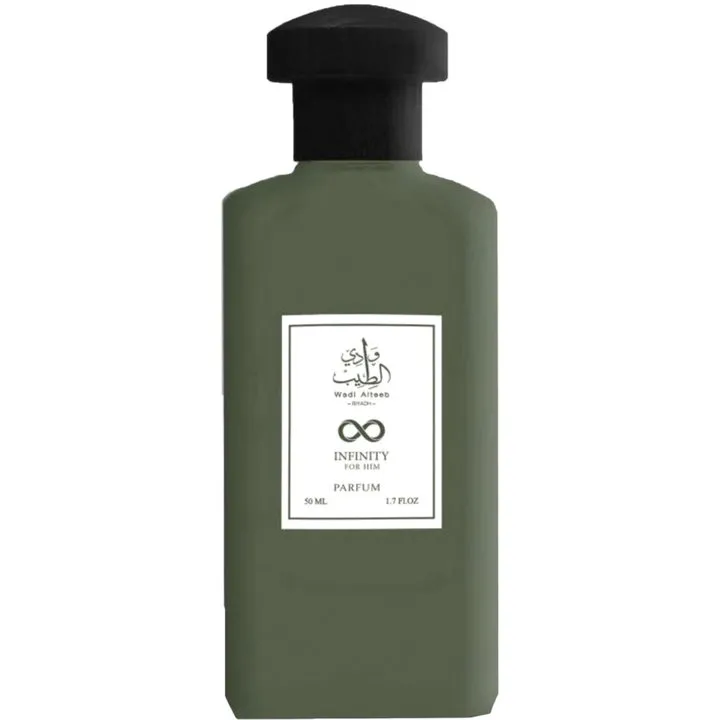 Wadi-Alteeb Infinity perfume bottle