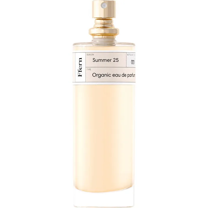 Ffern Summer 25 perfume bottle