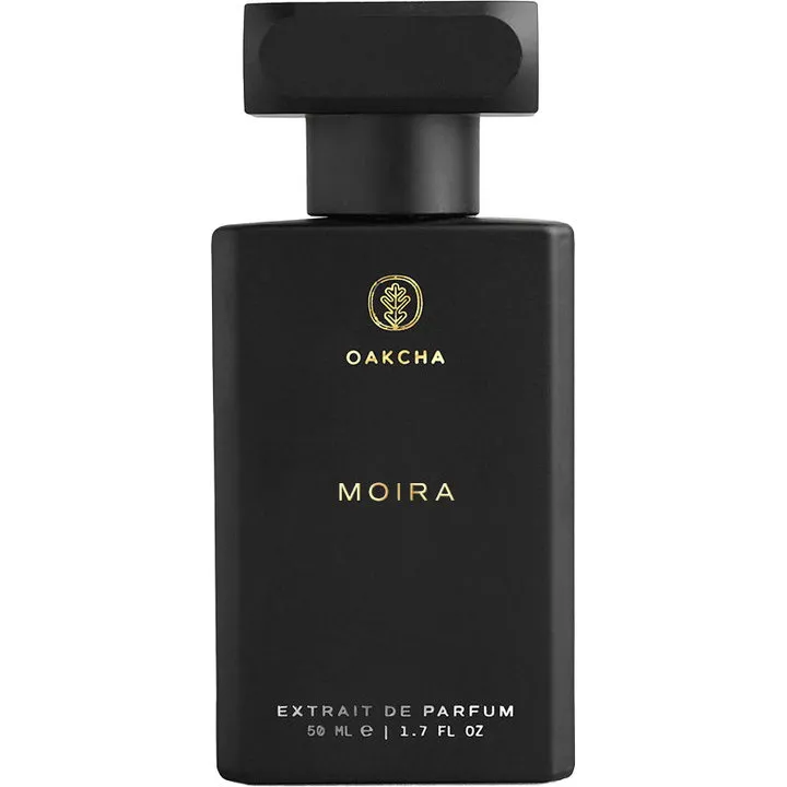 Oakcha Moira perfume bottle