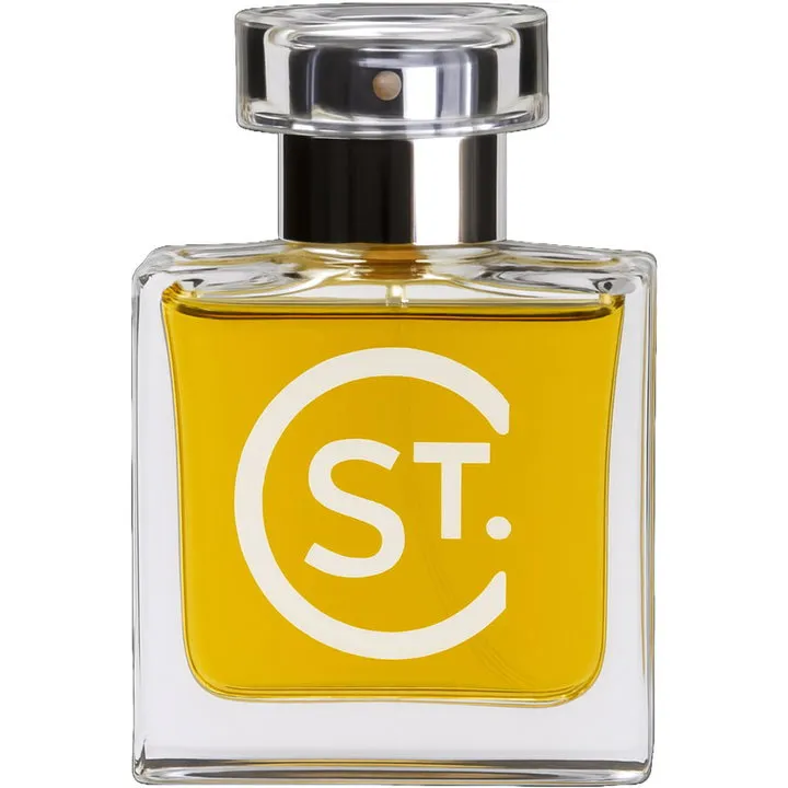 St. Clair Scents Armor parfüm şişesi