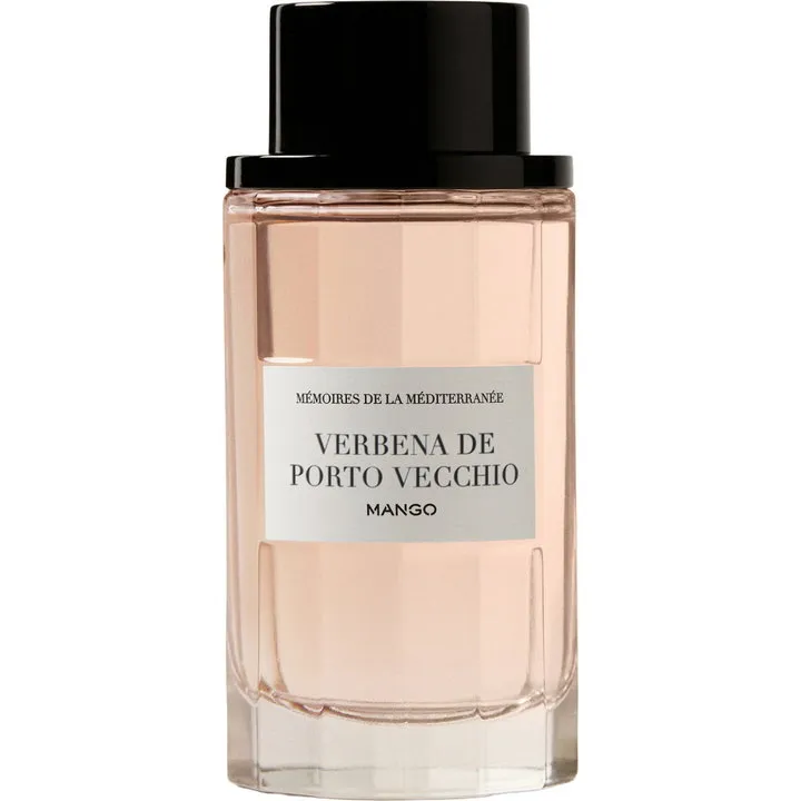 Mango Verbena de Porto Vecchio parfüm şişesi