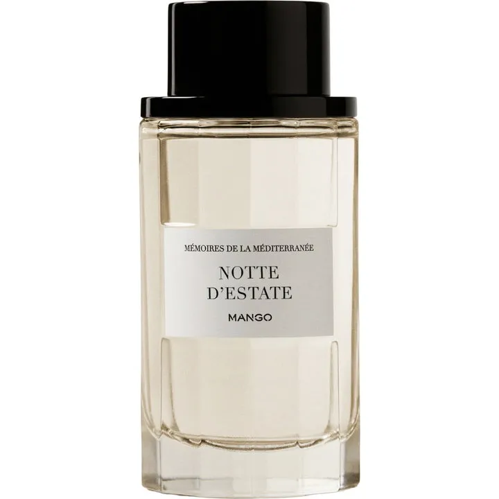 Mango Notte d'Estate perfume bottle