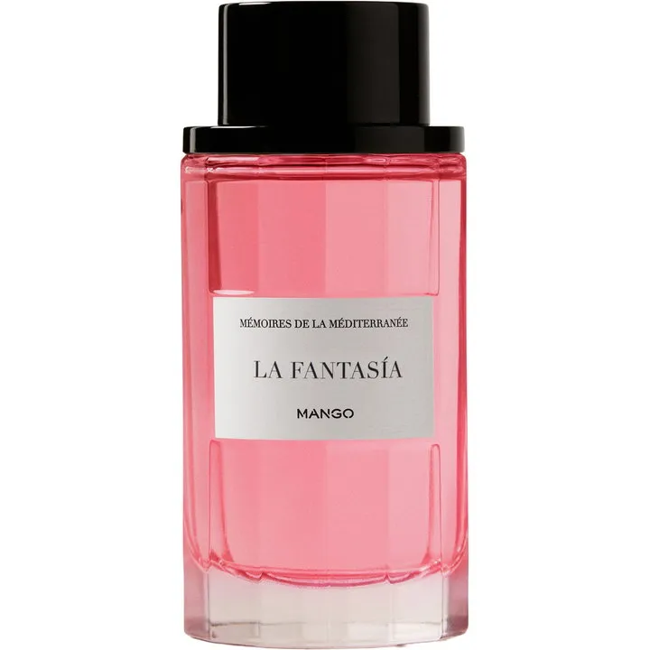 Mango La Fantasía parfüm şişesi