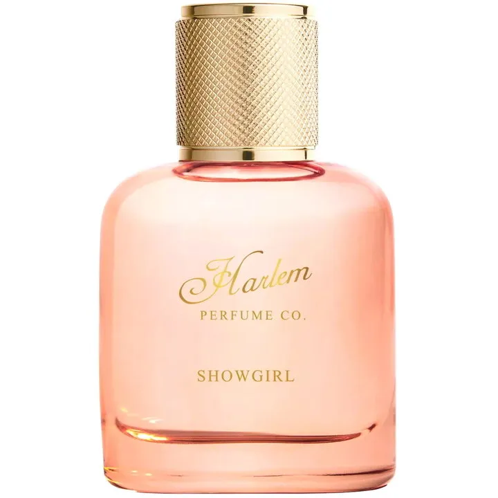 Harlem Perfume Co. Showgirl parfüm şişesi