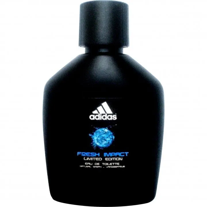 Adidas Fresh Impact (Eau de Toilette) parfüm şişesi