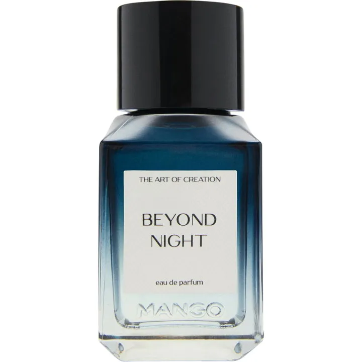 Mango Beyond Night parfüm şişesi