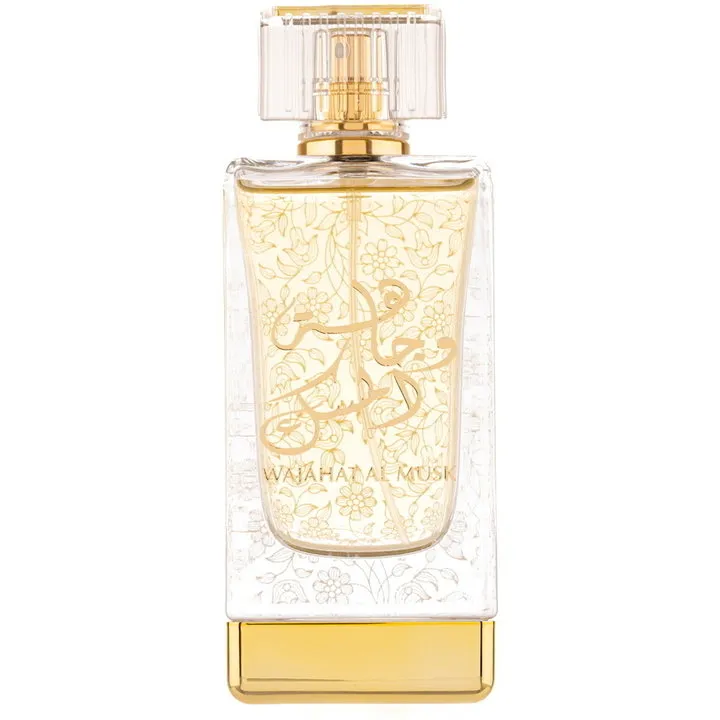 Athoor al Alam Wajahat Al Musk / وجاهة المسك perfume bottle