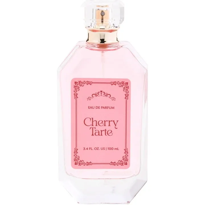 Tru Fragrance Cherry Tarte perfume bottle