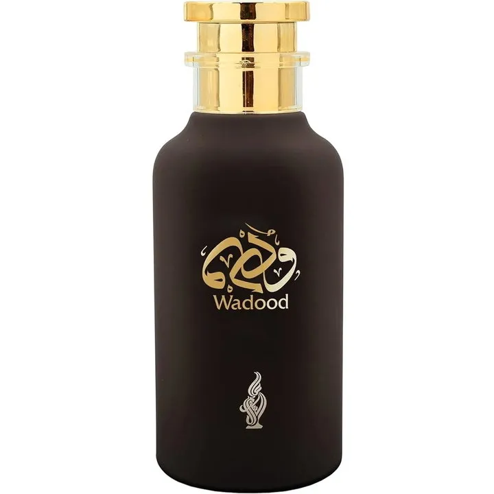 Athoor al Alam Wadood / ودود perfume bottle
