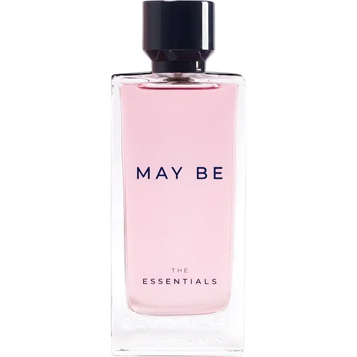 Paris Bleu May-Be perfume bottle