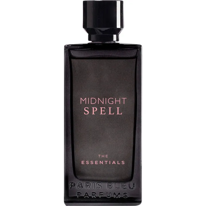 Paris Bleu Midnight Spell parfüm şişesi