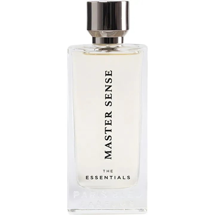 Paris Bleu Master Sense parfüm şişesi