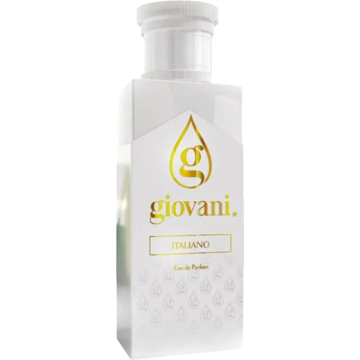 Giovani Italiano perfume bottle