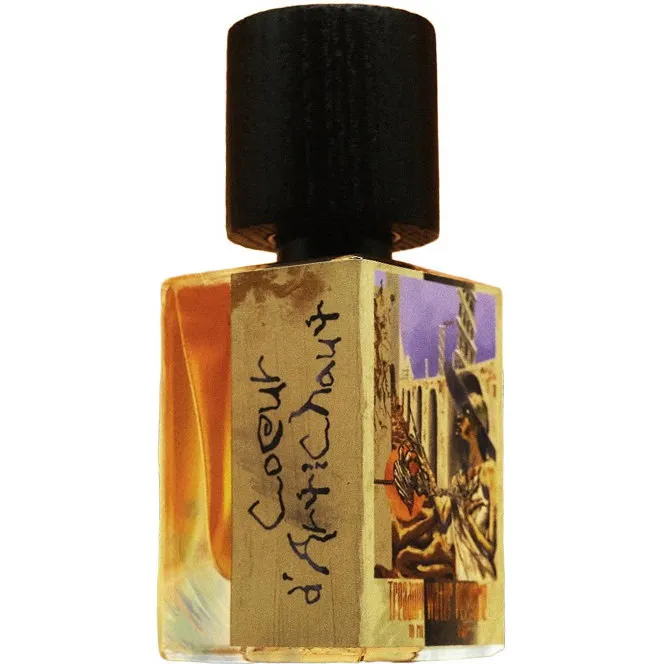 Treading Water Perfume Coeur d'Artichaut parfüm şişesi