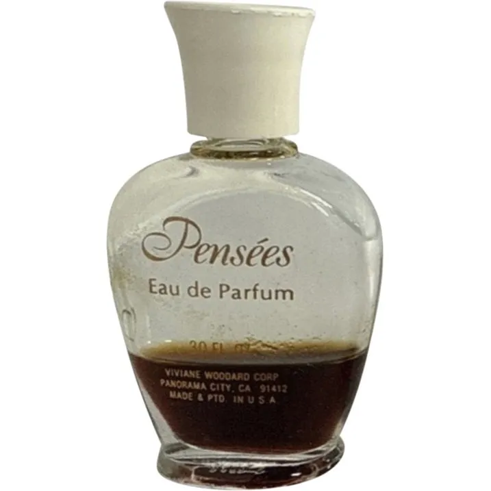 Viviane Woodard Pensées (Eau de Parfum) perfume bottle