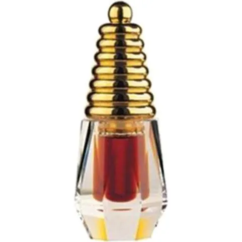 Ajmal Dahn Al Oudh Jazaab perfume bottle