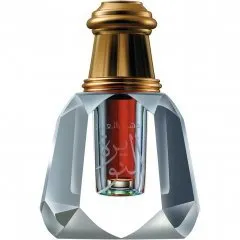 Ajmal Dahn Al Oudh Al Nuwayra perfume bottle
