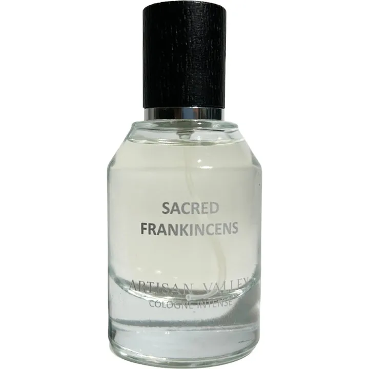 Artisan Valley Sacred Frankincense perfume bottle