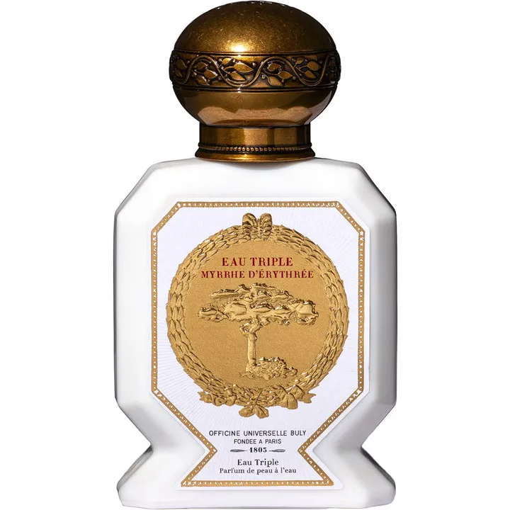Buly Myrrhe d'Érythrée perfume bottle