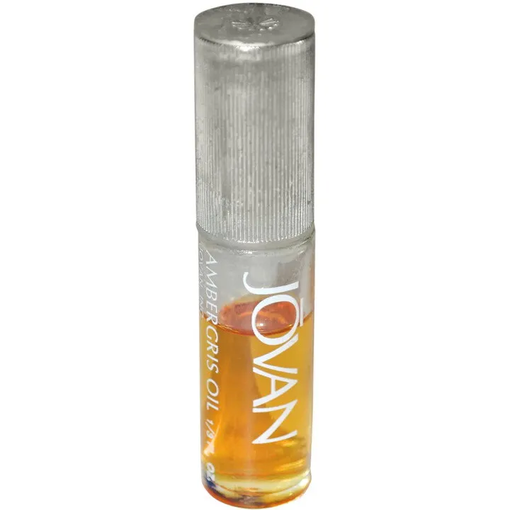 Jōvan Ambergris Oil parfüm şişesi