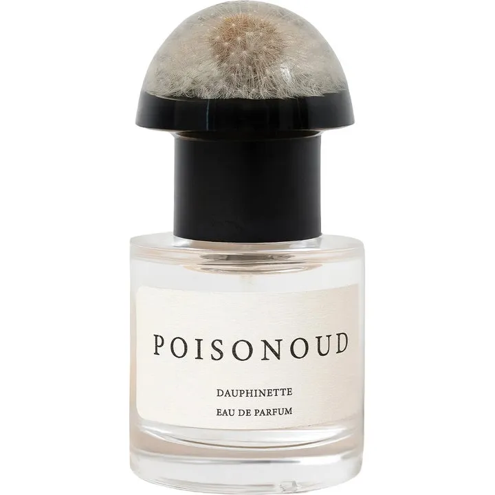 Dauphinette Poisonoud parfüm şişesi