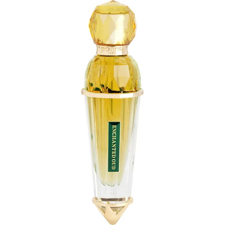 Potion Enchanted Oud parfüm şişesi
