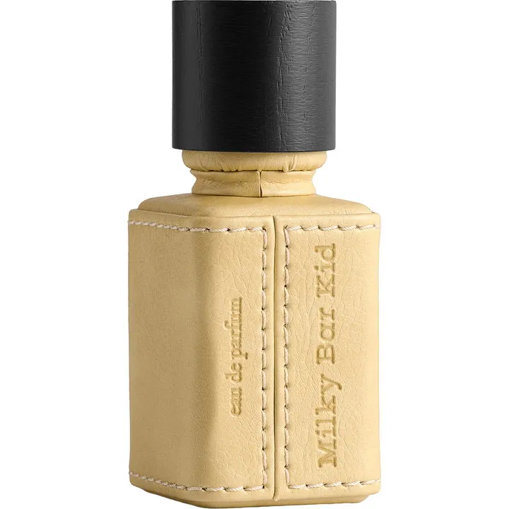 Rasei Fort. Milky Bar Kid perfume bottle