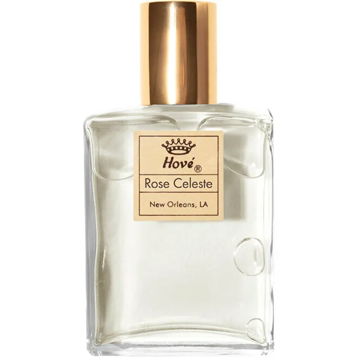 Hové Rose Celeste parfüm şişesi