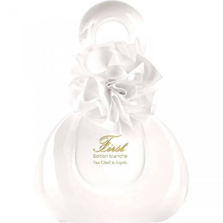 Van Cleef & Arpels First Edition Blanche parfüm şişesi