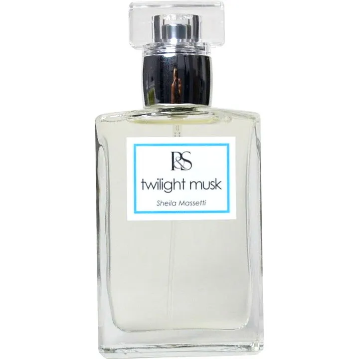 Perfume & Skincare Co. Twilight Musk parfüm şişesi