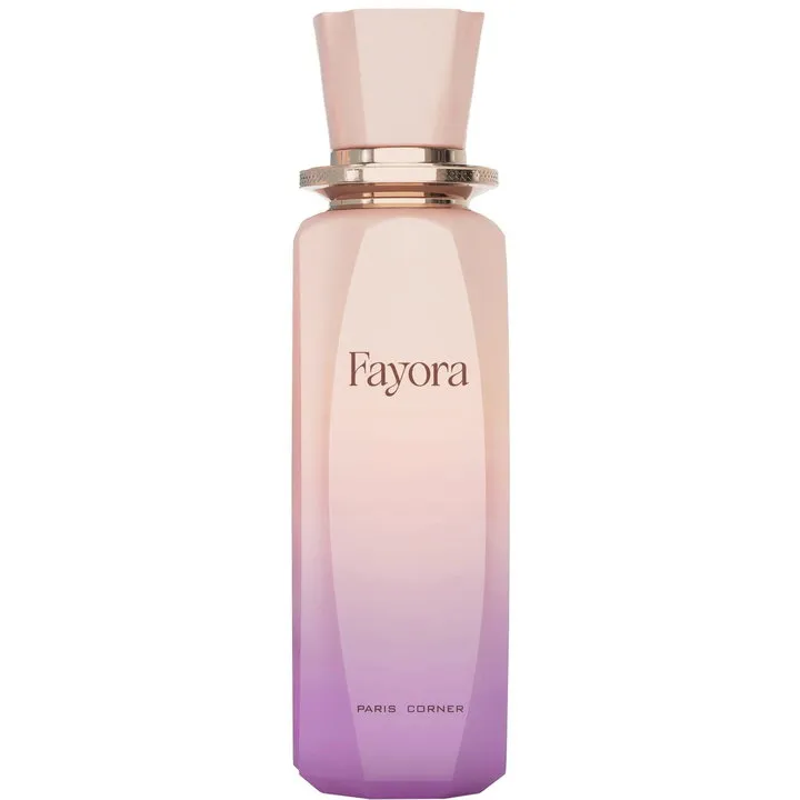 Paris Corner Fayora parfüm şişesi