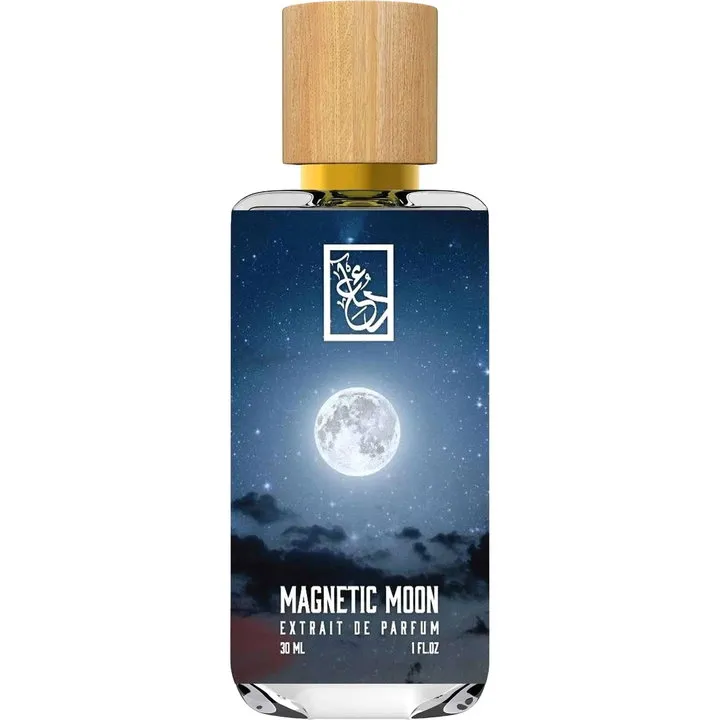 The Dua Brand Magnetic Moon parfüm şişesi