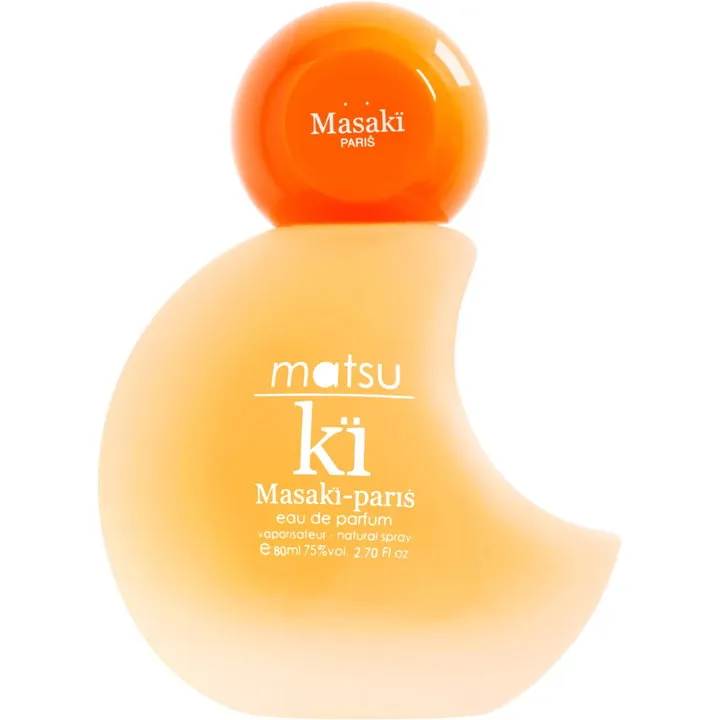 Masakï Matsushïma Matsu Kï perfume bottle