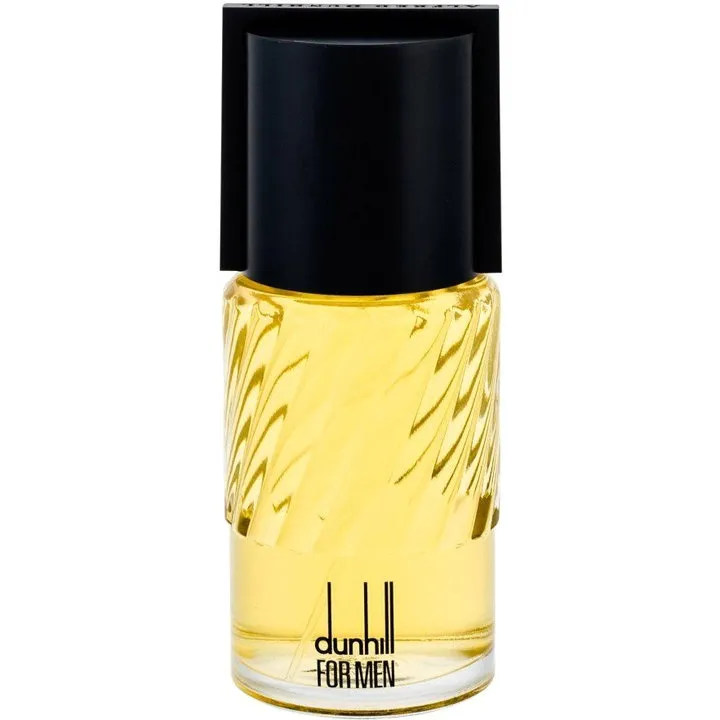 Dunhill for Men (Eau de Toilette) parfüm şişesi