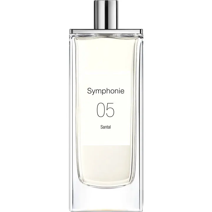 Evaflor Symphonie 05 Santal parfüm şişesi