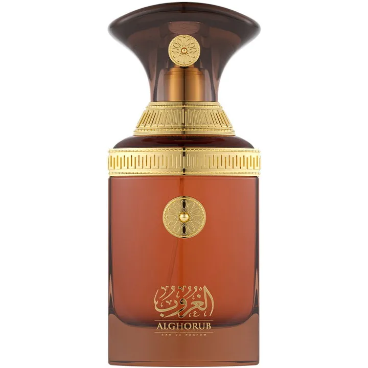 Deraah Oud Al Ghorub / الغروب parfüm şişesi