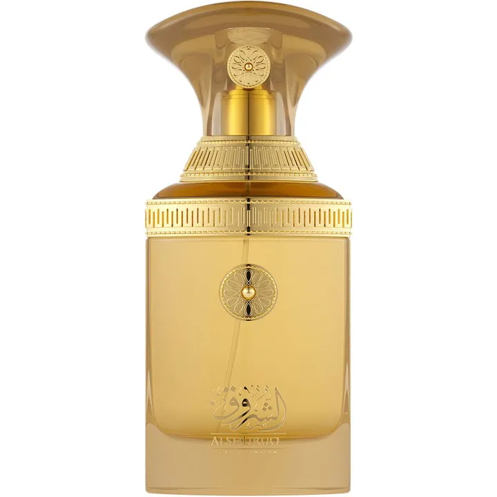 Deraah Oud Al Shuruq / الشروق parfüm şişesi