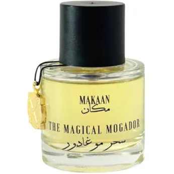 Makaan The Magical Mogador / سحر موغادور perfume bottle