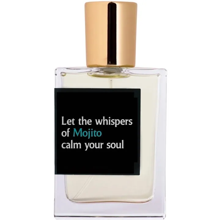 Proad Let the Whispers of Mojito Calm Your Soul parfüm şişesi