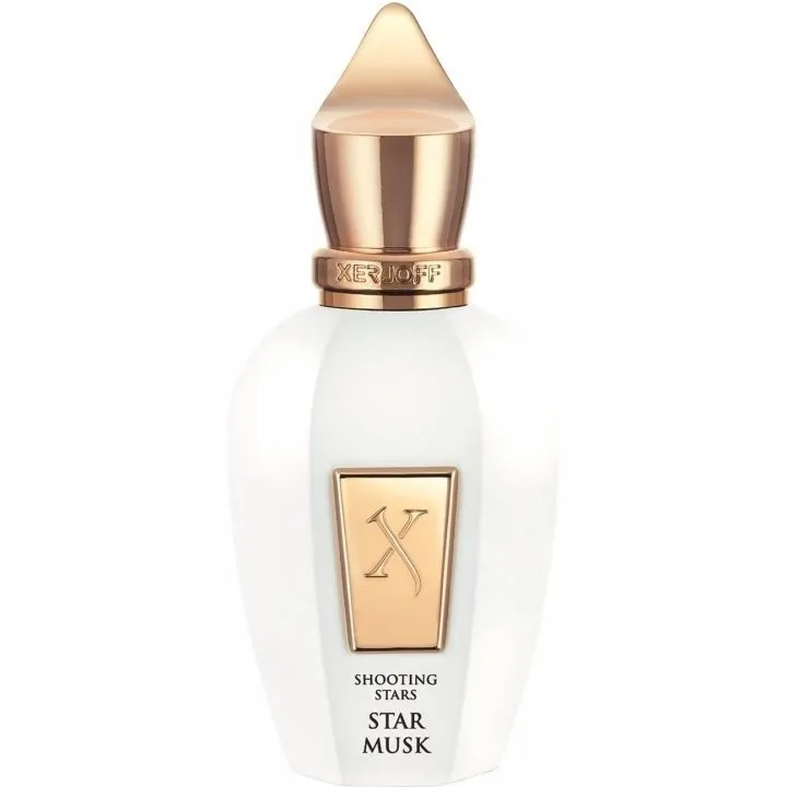 Xerjoff Star Musk parfüm şişesi