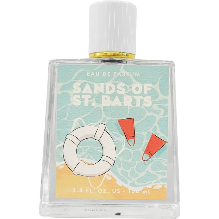 Tru Fragrance Sands of St. Barts (Eau de Parfum) parfüm şişesi