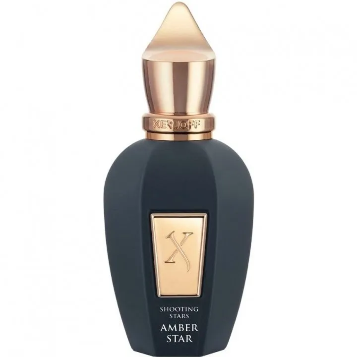 Xerjoff Amber Star parfüm şişesi