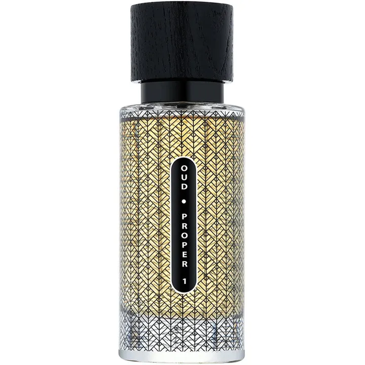 Deraah Oud Oud Proper 1 parfüm şişesi