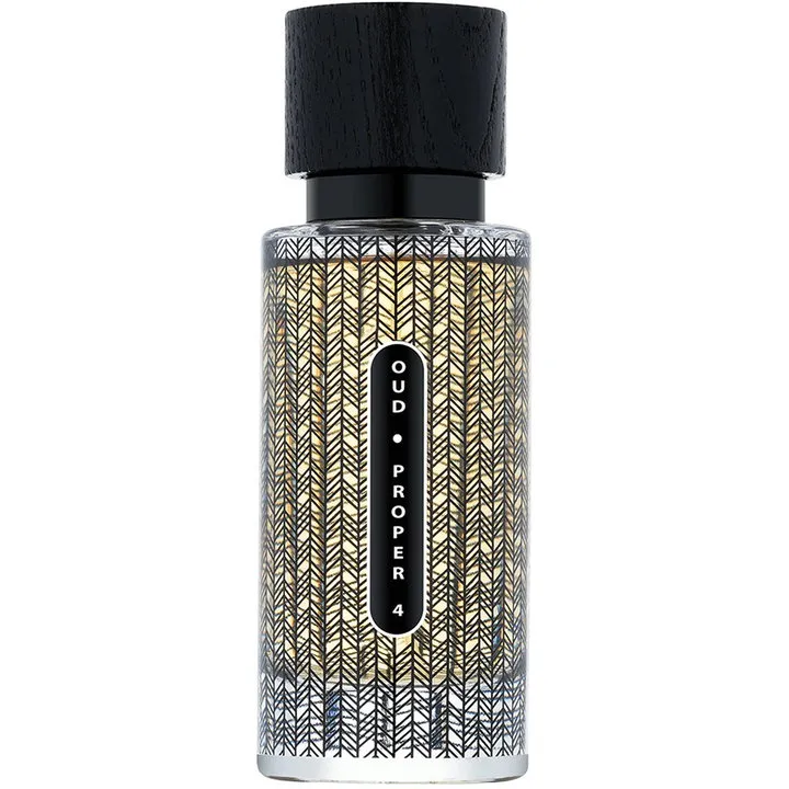 Deraah Oud Oud Proper 4 parfüm şişesi