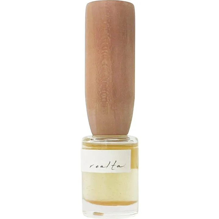 Fonn Realta perfume bottle