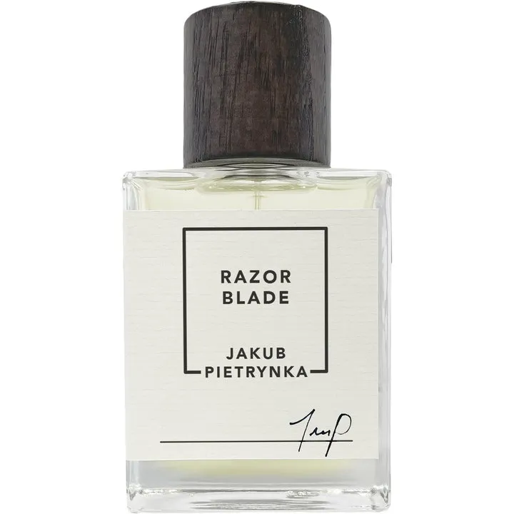 JMP Artisan Perfumes Razor Blade parfüm şişesi