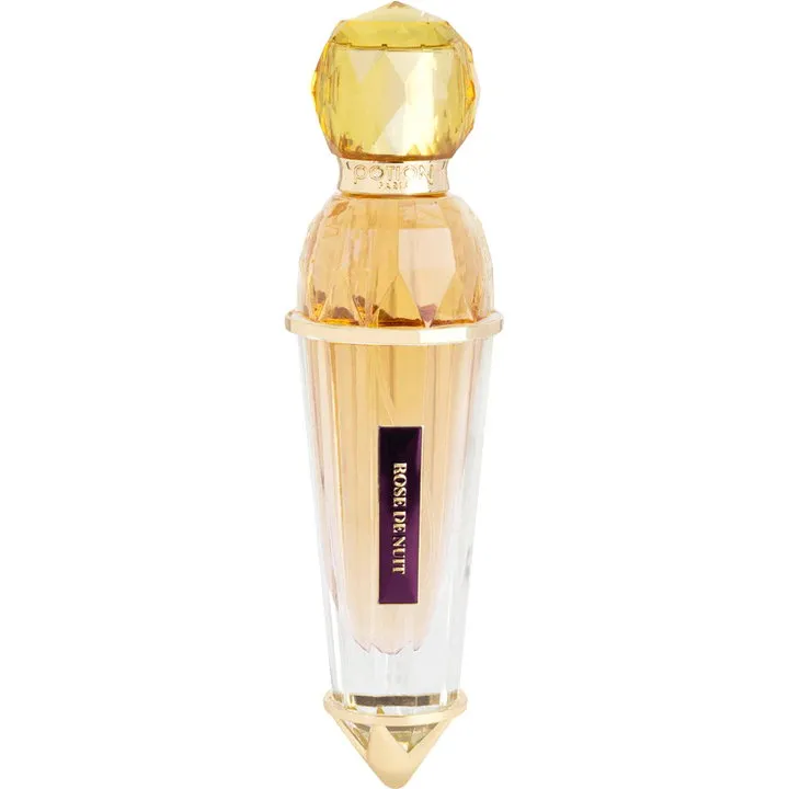 Potion Rose de Nuit parfüm şişesi