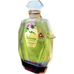 Cheramy Heliotrope parfüm şişesi