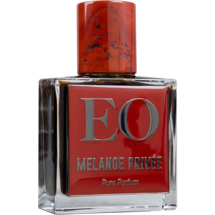Ensar Oud Mélange Privée parfüm şişesi